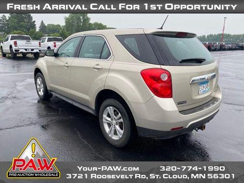 2014 Chevrolet Equinox LS