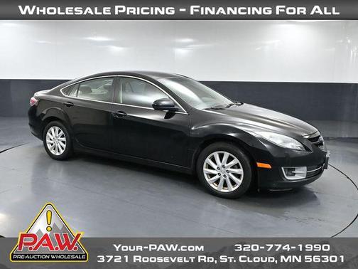 2013 Mazda Mazda6 i Touring