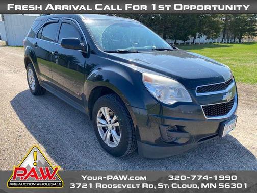 2013 Chevrolet Equinox 1LT