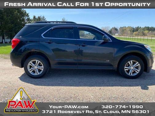 2013 Chevrolet Equinox 1LT