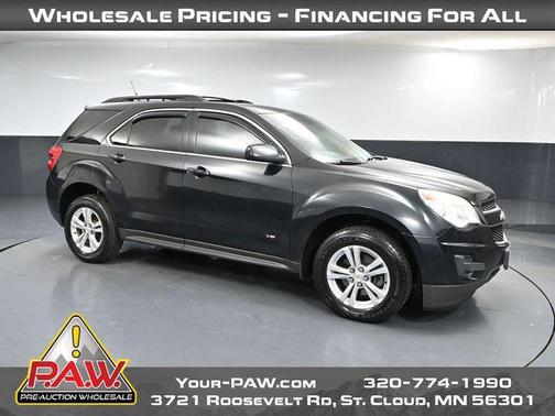 2013 Chevrolet Equinox 1LT