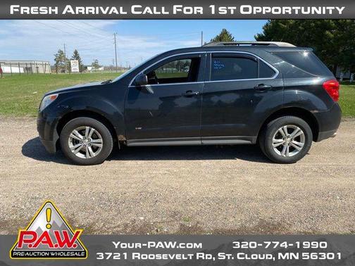 2013 Chevrolet Equinox 1LT