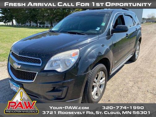 2013 Chevrolet Equinox 1LT