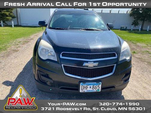 2013 Chevrolet Equinox 1LT