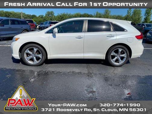 2012 Toyota Venza XLE