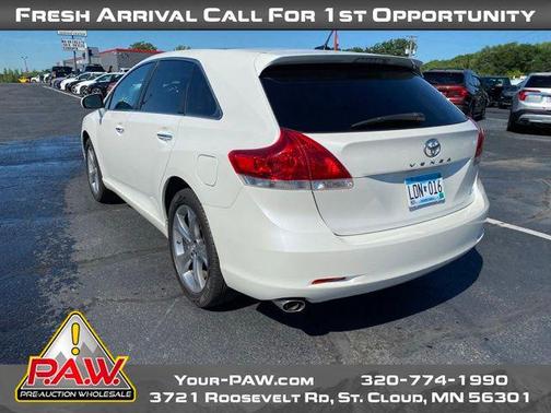 2012 Toyota Venza XLE