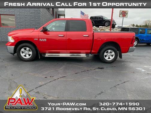 2017 RAM 1500 SLT