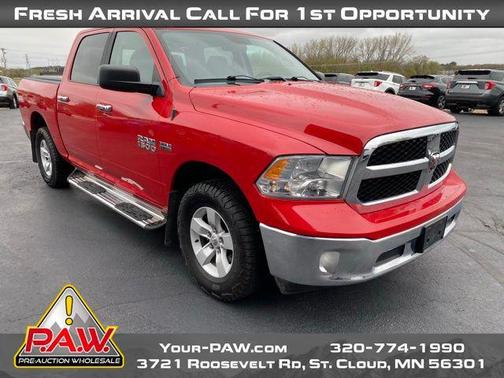 2017 RAM 1500 SLT