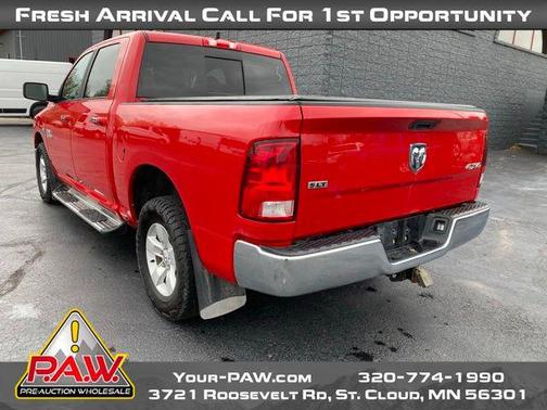 2017 RAM 1500 SLT