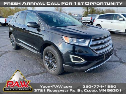 2015 Ford Edge SEL
