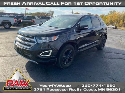 2015 Ford Edge SEL
