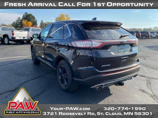 2015 Ford Edge SEL