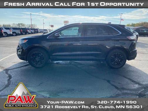 2015 Ford Edge SEL