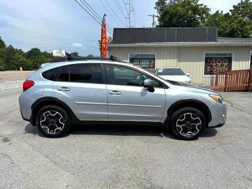 2013 Subaru XV Crosstrek 2.0i Limited