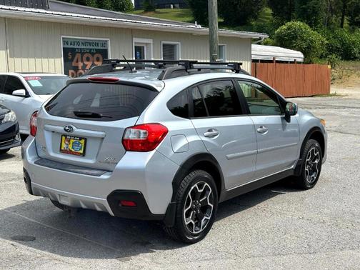 2013 Subaru XV Crosstrek 2.0i Limited