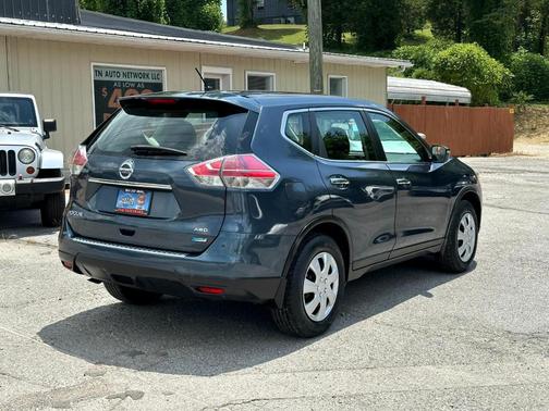 2014 Nissan Rogue S