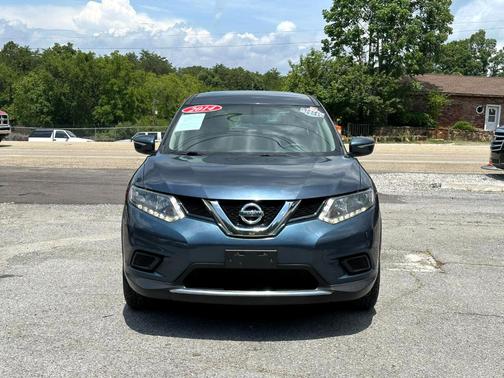 2014 Nissan Rogue S