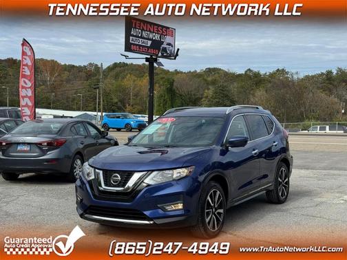 2020 Nissan Rogue SL