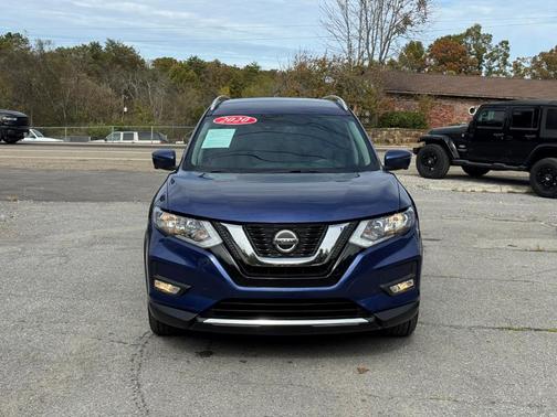 2020 Nissan Rogue SL