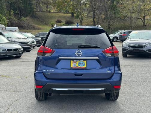 2020 Nissan Rogue SL