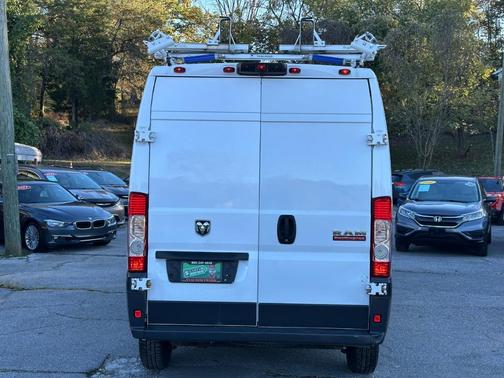 2017 RAM ProMaster 2500 High Roof