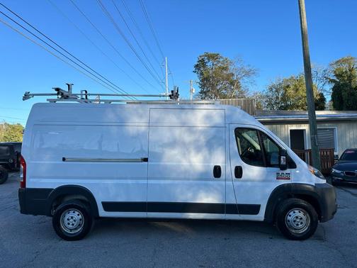 2017 RAM ProMaster 2500 High Roof