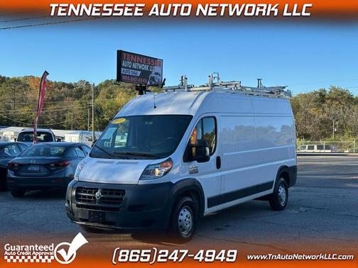 2017 RAM ProMaster 2500 High Roof