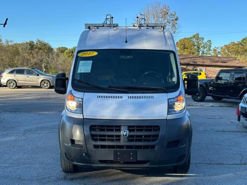 2017 RAM ProMaster 2500 High Roof