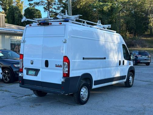 2017 RAM ProMaster 2500 High Roof