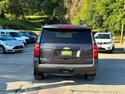 2016 Chevrolet Tahoe LTZ