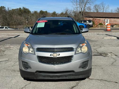 2013 Chevrolet Equinox 1LT