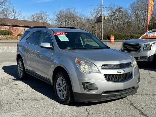 2013 Chevrolet Equinox 1LT