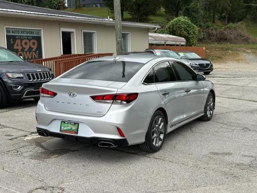 2018 Hyundai SONATA Sport 2.0T