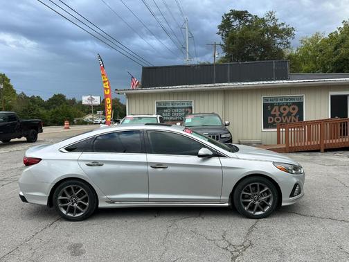 2018 Hyundai SONATA Sport 2.0T