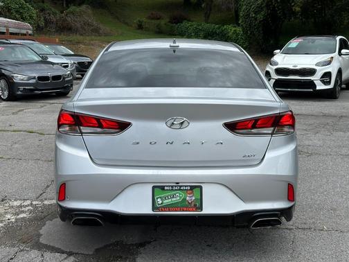 2018 Hyundai SONATA Sport 2.0T