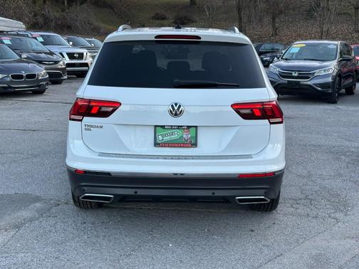 2019 Volkswagen Tiguan 2.0T SEL