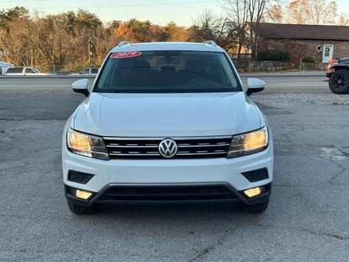 2019 Volkswagen Tiguan 2.0T SEL