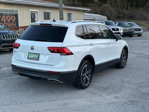 2019 Volkswagen Tiguan 2.0T SEL