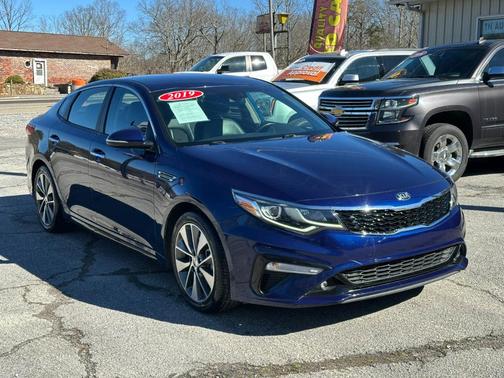 2019 Kia Optima S