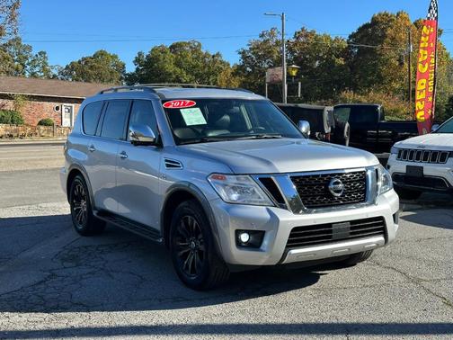 2017 Nissan Armada Platinum