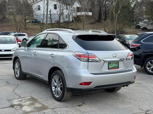 2013 Lexus RX 350 Base
