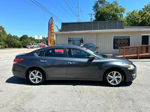 2013 Nissan Altima 2.5 SV