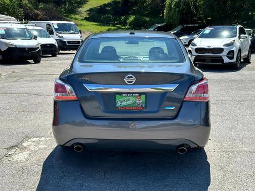 2013 Nissan Altima 2.5 SV