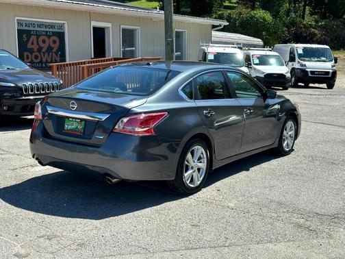 2013 Nissan Altima 2.5 SV