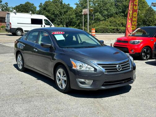 2013 Nissan Altima 2.5 SV