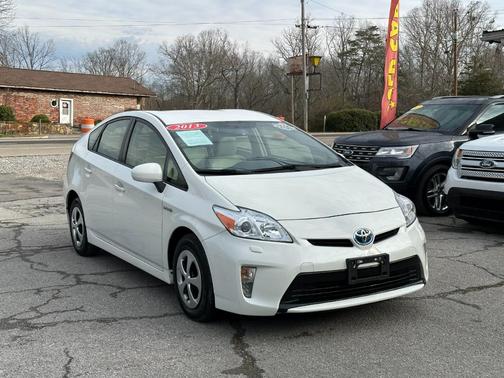 2013 Toyota Prius Three