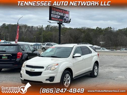 2014 Chevrolet Equinox 1LT