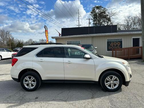 2014 Chevrolet Equinox 1LT