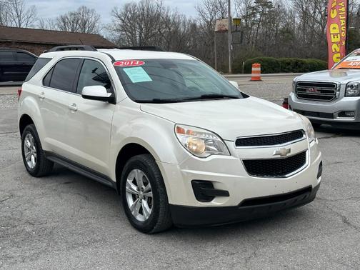 2014 Chevrolet Equinox 1LT