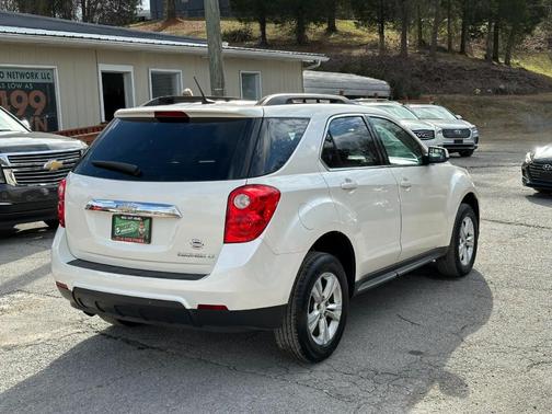 2014 Chevrolet Equinox 1LT